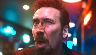 Nicolas Cage joue les diablotins dans Sympathy for the Devil