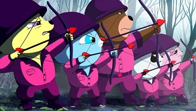 Séance de rattrapage : Unicorn Wars