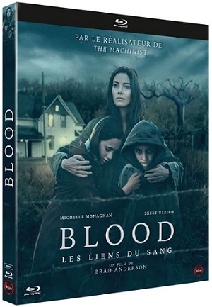 Jeu-concours : gagnez 5 Blu-ray du film Blood !