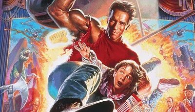 Last Action Hero : nos premiers émois méta