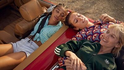 Mélanie Laurent joue les braqueuses de haut vol dans le teaser de Voleuses