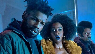 Ils ont cloné Tyrone : des doubles, du complot et du funk