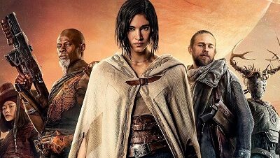 Rebel Moon : un gros trailer pour le space opera de Zack Snyder