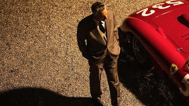 Première bande-annonce pour le Ferrari de Michael Mann
