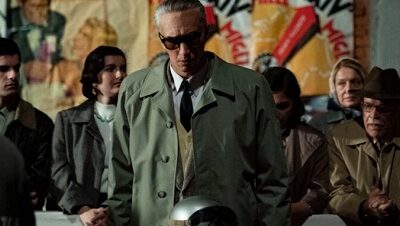 Première bande-annonce pour le Ferrari de Michael Mann