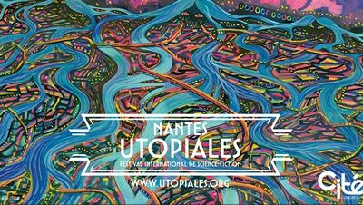Utopiales 2023 : le temple de la SF rouvre ses portes