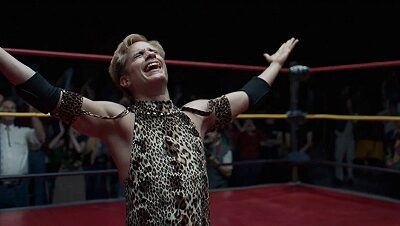 Cassandro : catcheur avec le cœur