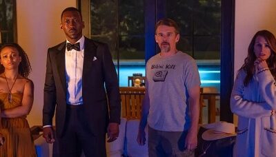 Julia Roberts en pleine apocalypse dans Le Monde après nous