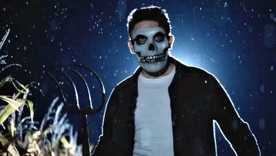 Dark Harvest : la citrouille ou la vie !