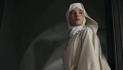 Les ordres du mal : nonne ibérique en panique