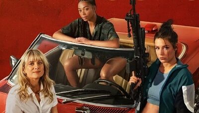 Voleuses : Mélanie Laurent cambriole Netflix