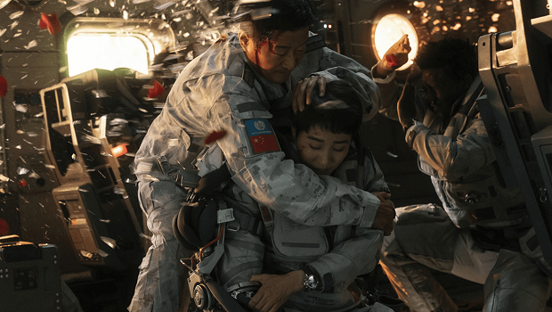 The Wandering Earth 2 : aller simple pour le grand spectacle