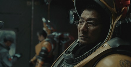 The Wandering Earth 2 : aller simple pour le grand spectacle