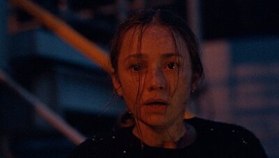 The North Sea : c’est la mer qui prend feu