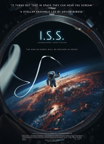 Panique à bord de la station spatiale dans le trailer d’ISS