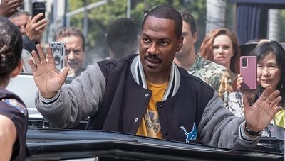 Eddie Murphy revient à Beverly Hills dans le trailer d’Axel Foley