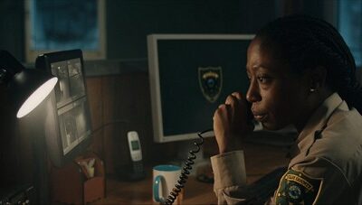 Jericho Ridge : une jouissive nuit au poste