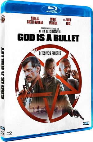 Jeu-concours : gagnez 5 Blu-Ray de God is a bullet !