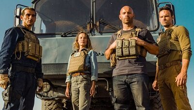 Que regarder sur Netflix en mars 2024 ?