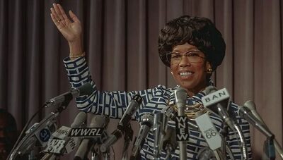 Regina King vise la Maison Blanche dans le trailer de Shirley