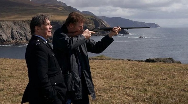 In the land of saints and sinners : Liam Neeson va flinguer l’Irlande
