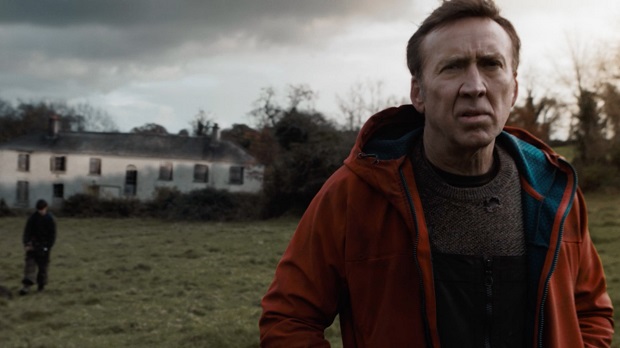 Nicolas Cage affronte des monstres et l’apocalypse dans Arcadian