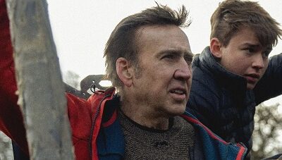 Nicolas Cage affronte des monstres et l’apocalypse dans Arcadian