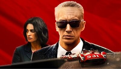 Ferrari : un bolide mannien en pilotage automatique