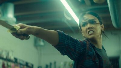 Jessica Alba règle ses comptes sur Netflix dans le trailer de Riposte