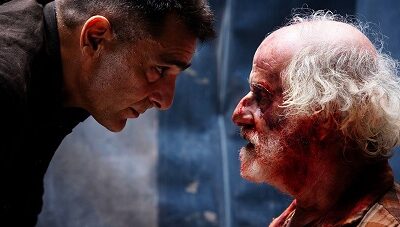 Adagio : requiem pour les mafieux