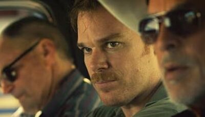 Cold in July : justice vintage