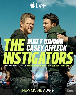 Matt Damon et Casey Affleck sont en cavale dans le trailer de The Instigators