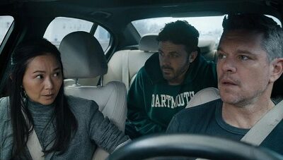 Matt Damon et Casey Affleck sont en cavale dans The Instigators