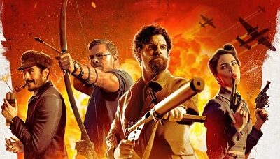 Aux armes ! 10 films de guerre à découvrir