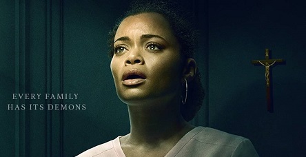 Netflix se frotte au film d’exorcisme avec le trailer de The Deliverance