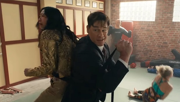 Bande-annonce : John Cena et Awkwafina lutte pour survivre au Jackpot !