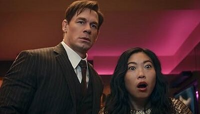 Trailer : John Cena et Awkwafina luttent pour survivre au Jackpot !
