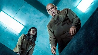 Un trailer mystérieux et sanglant pour La Plateforme 2 sur Netflix