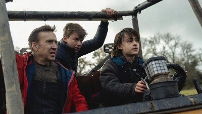 Arcadian : deux frères et des monstres