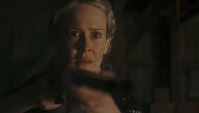 Sarah Paulson affronte tempêtes et surnaturel dans Hold Your Breath