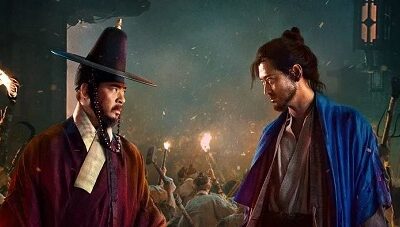 Park Chan-wook se frotte à l’aventure épique avec Uprising