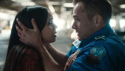 Taron Egerton doit sauver son aéroport dans le thriller Carry On