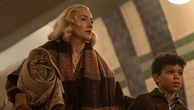 Blitz : l’enfance sous les bombes