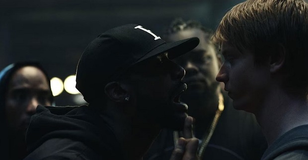 Bodied : attention, rap méchant