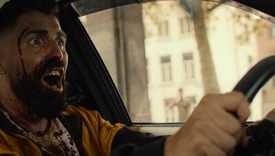 Hazard : quand Anvers passe en mode GTA