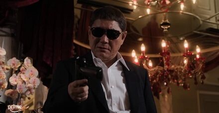 Takeshi Kitano fait son retour via Prime Video avec Broken Rage