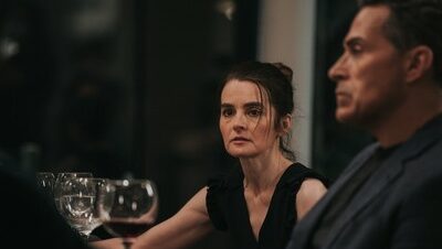 Séance de rattrapage : Dîner à l’anglaise