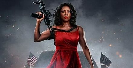 Viola Davis en plein Die Hard présidentiel dans le trailer de G20