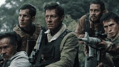 Contre-attaque : quand le Mexique part en guerre