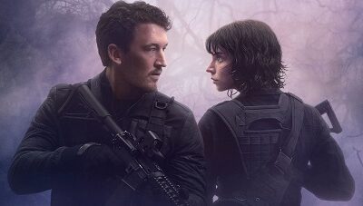 The Gorge : l’amour au fond du ravin